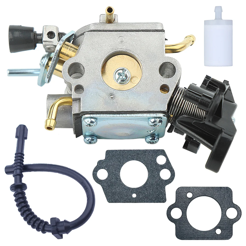 Карбюратор для бензопилы Husqvarna 445 445E 450 450E запчасти Carb замена 506450401