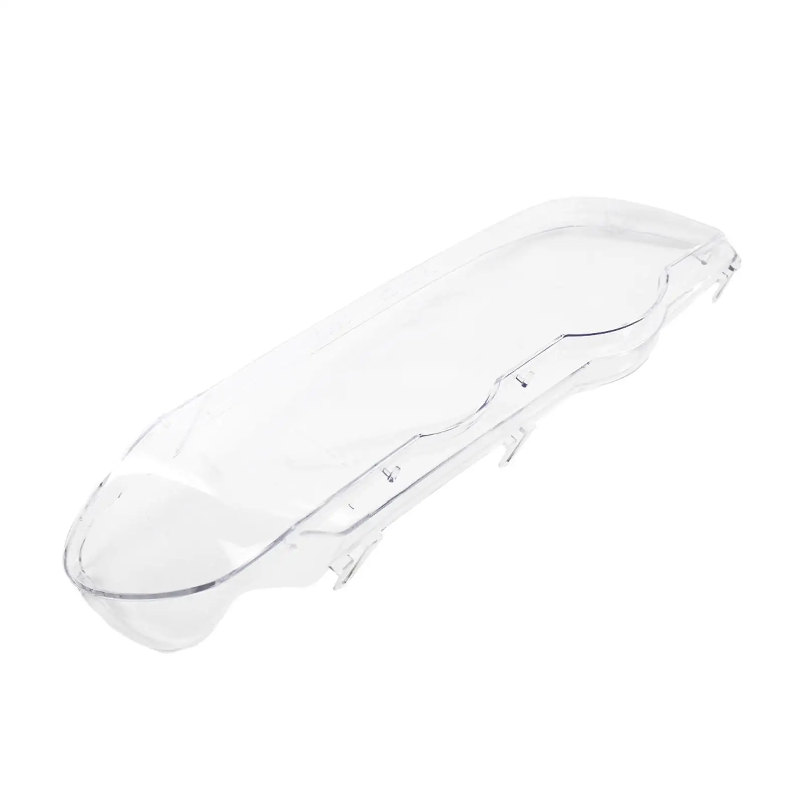 

Headlight Lens Covers Shell Clear Replaces for BMW x5 E53 1 Piece