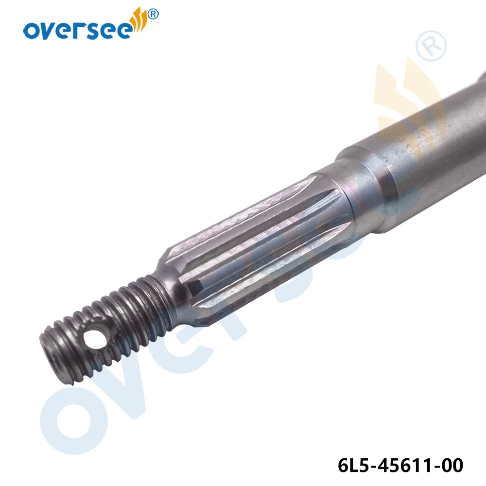 6L5-45611-00 Опора вала пропеллера подходит для подвесного двигателя Yamaha F 2.5HP 3HP 3A 2/4T