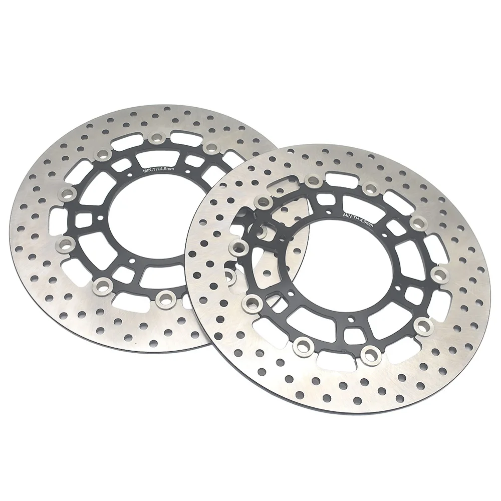 

Роторы передних тормозных дисков 300 мм для BMW F 650 GS K72 F650GS 2007-2012 F 700 GS F700GS F 800 GS 2008-2018 F800GS Adventure F800