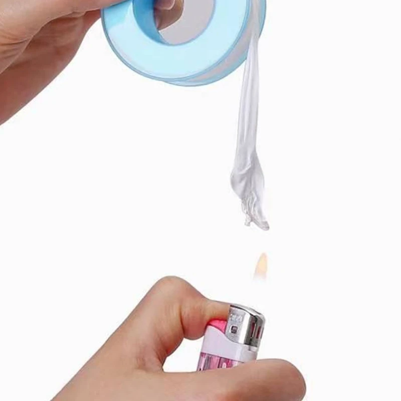 Y1UD лента низкой плотности фторопластовая для водопроводной трубы герметичная