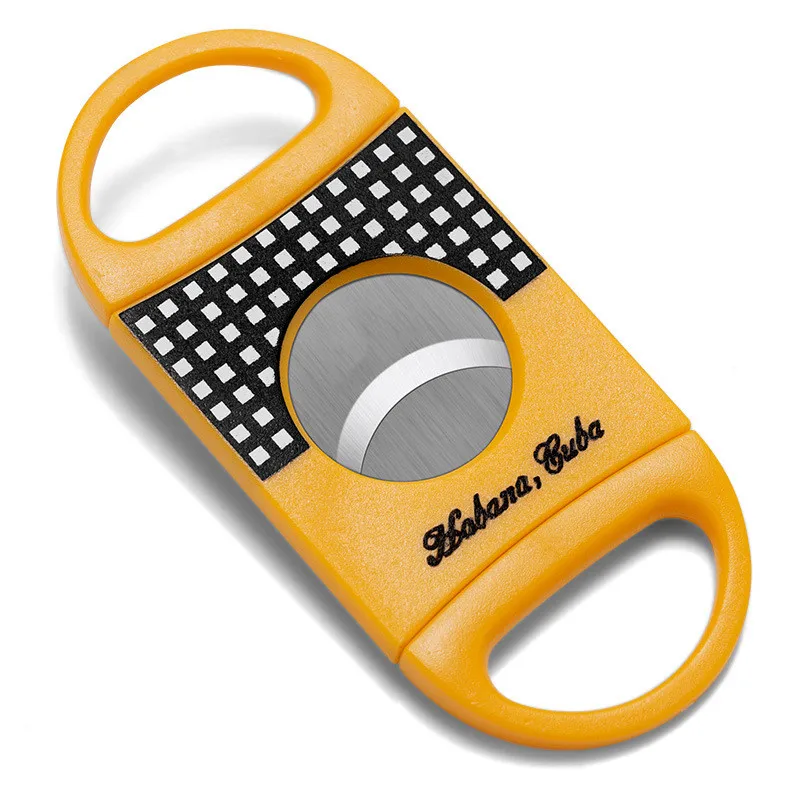 10 шт./лот классический резак для сигар металлическое лезвие из нержавеющей стали