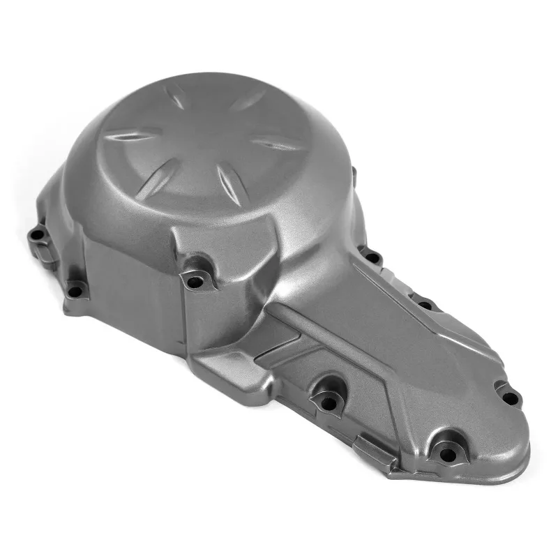 Защитная крышка двигателя генератора для мотоцикла Kawasaki Ninja 650 Z650 2017-2024