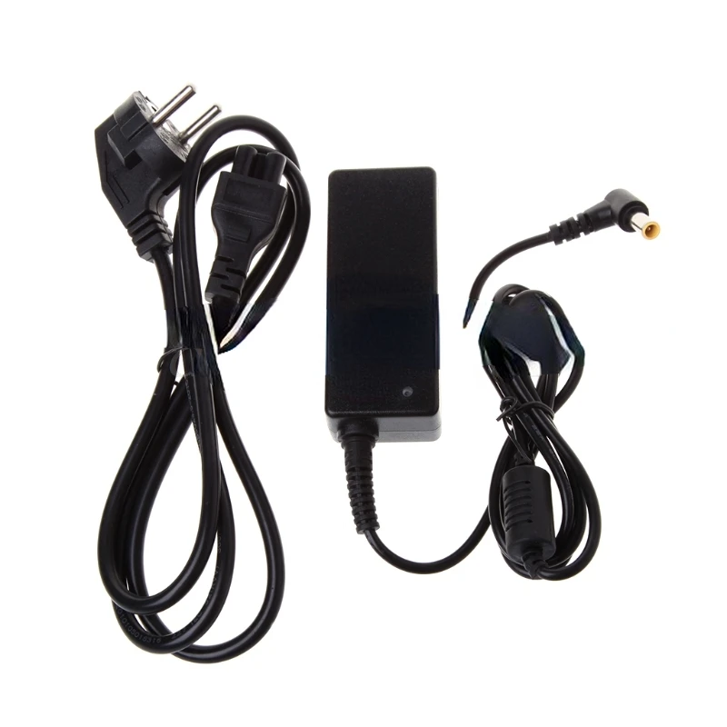 

DC Power Supply Charger Adapter Cord Converter 19V 2.1A For LG Monitor LCD TV Drop Shipping