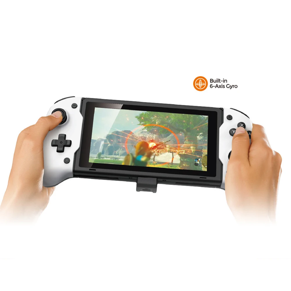 TNS-1201 игровой контроллер с сумкой для хранения Plug and Play сетевого OLED адаптера