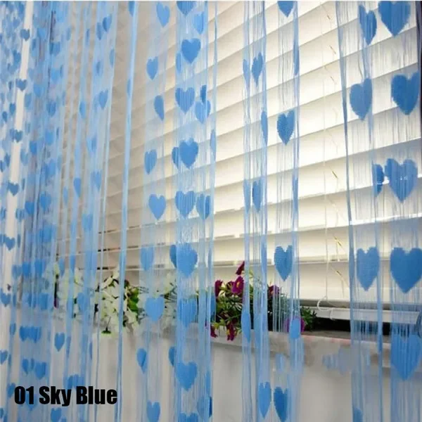 

Сетчатая занавеска "Романтический узор"