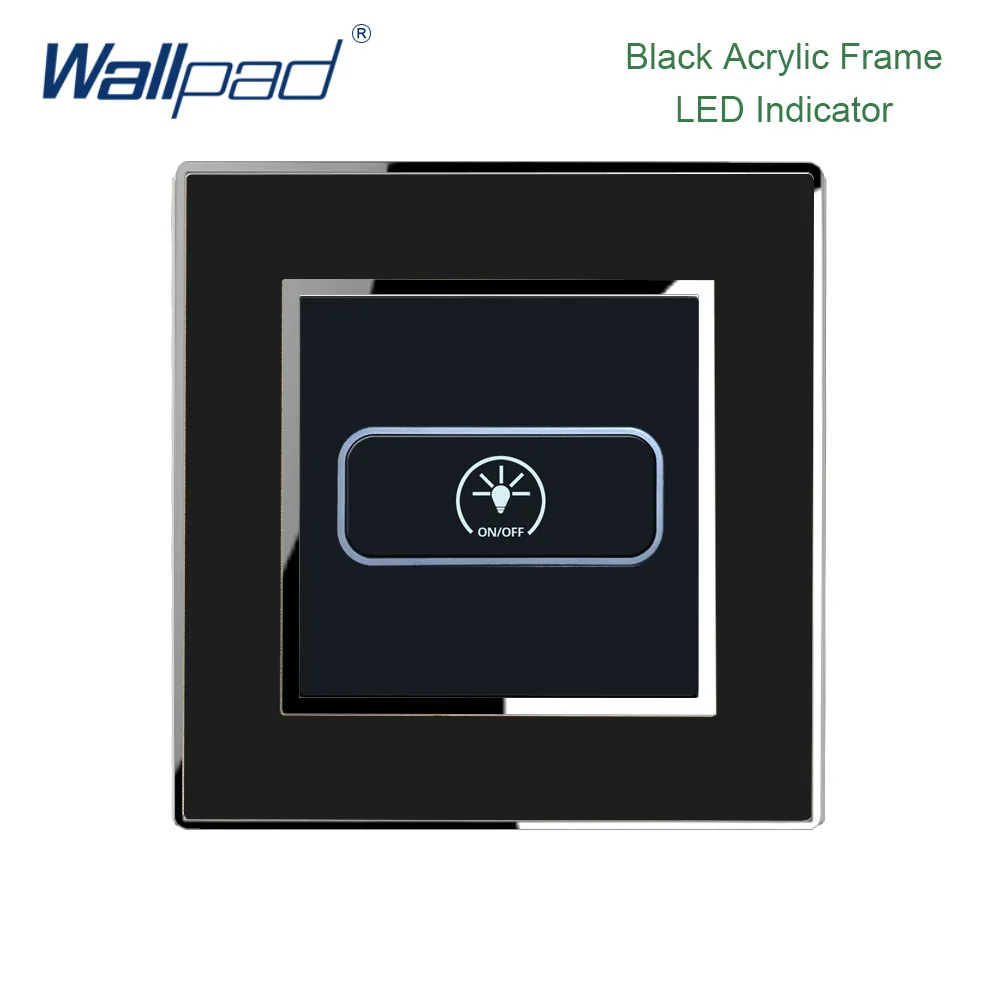 

Wallpad сухой контакт RS485 переключатель