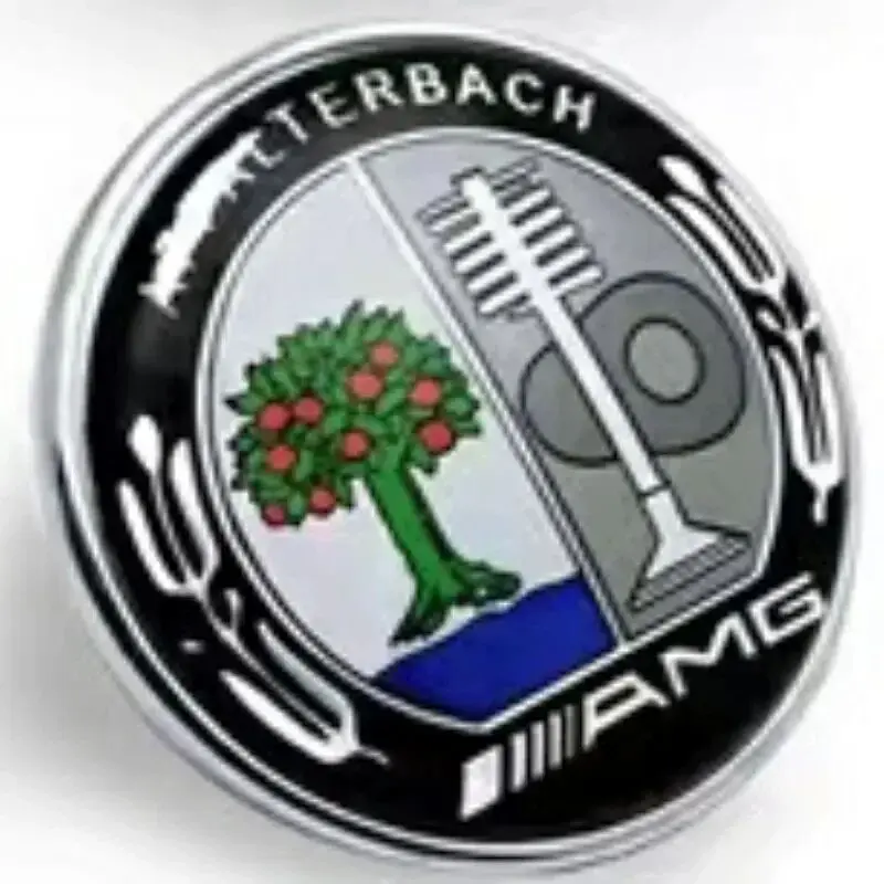 

57 мм звездный плоский капот с логотипом для Mercedes Benz W204 W124 W201 W202 W212 W220 W205, эмблема, значок, наклейки, автомобильные аксессуары