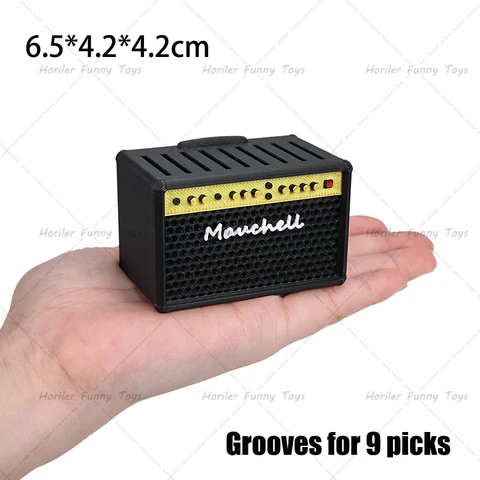 Держатель для медиаторов с 3D-печатью