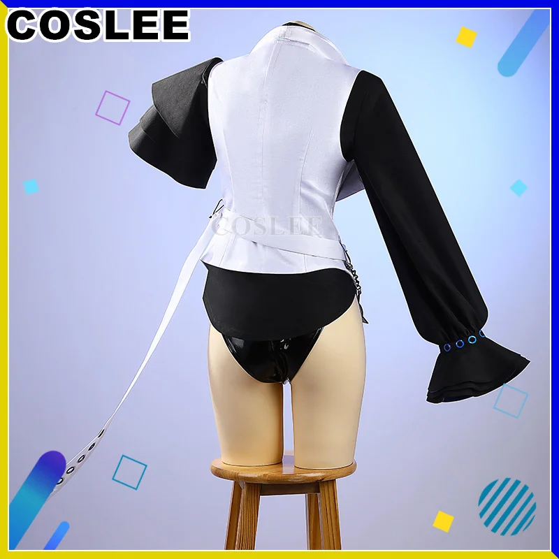 Костюм для косплея COSLEE Hoshirube Sho верхняя одежда комбинезон униформа Хэллоуина