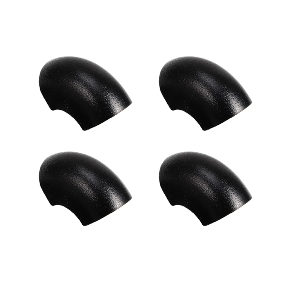 

4pcs Covers Hairpin Feet Protector Silicone Tip Metal Hair Claw Clips Furniture Foot Pad Silicone Chair Leg