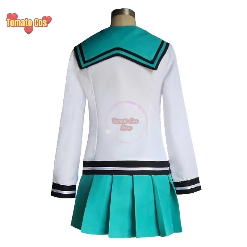 Парики для косплея K.-Nan из аниме Саики кузуо костюмы девушки униформа jk топы штаны