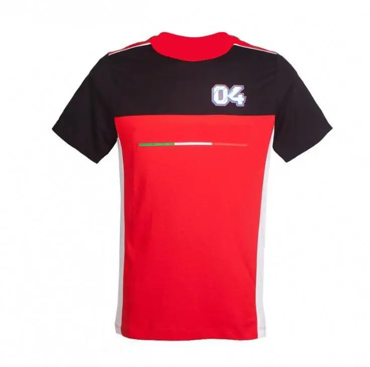 

Half t-shirt moto summer racing fans motorcycle jerseys locomotive fans quick-drying breathable short sleeves
