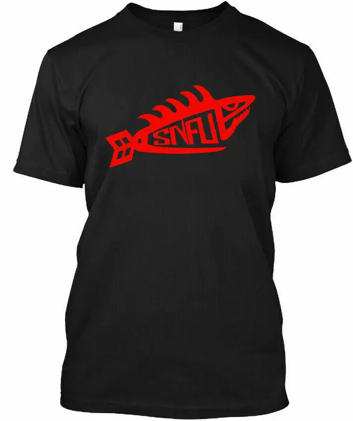 

SNFU Canadian Hardcore Punk Rock Band Music Hip Hop Cotton T Shirt Men Casual Short Sleeve Tees Tops Dropshipping