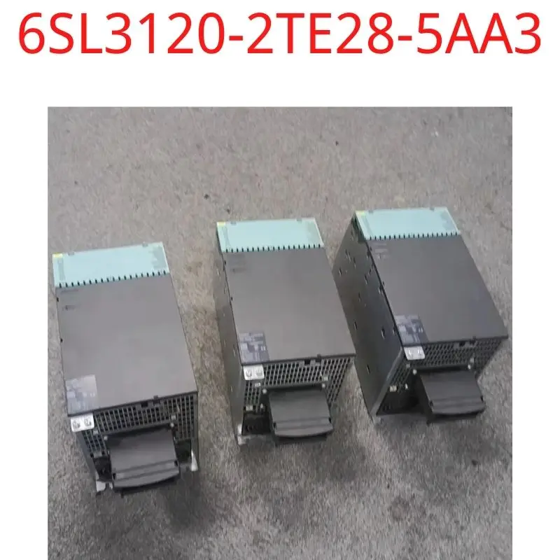 

Used 6SL3120-2TE28-5AA3 SINAMICS S120 inverter module