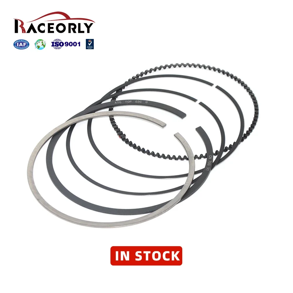 Поставщики двигателей Заводские автомобильные запасные части 76 5 мм Поршень и