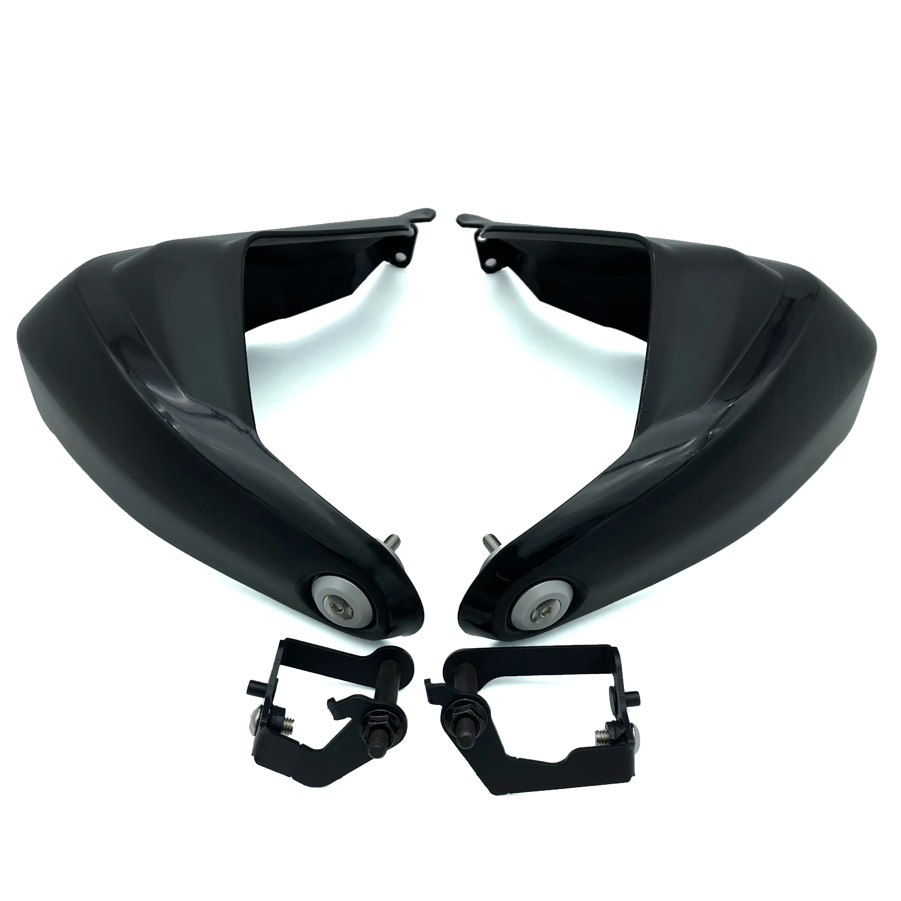 

REALZION Motorcycle Handguard Cover Hand Guard Brake Clutch Protector Wind Shield For Triumph THRUXTON TIGER 800 1200 XC XCX XR