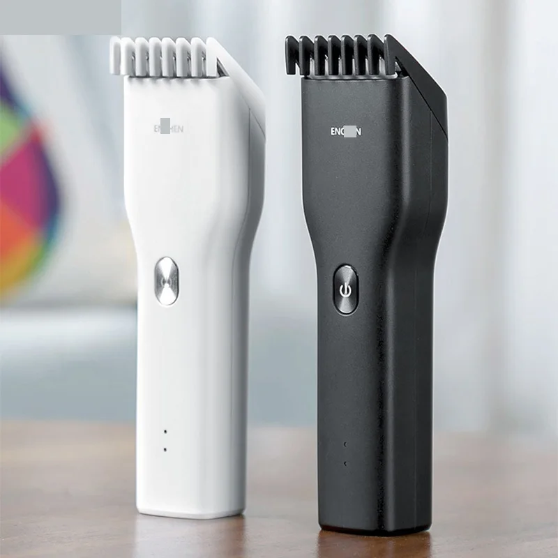 

Boost USB Electric Hair Clippers Trimmers For Men Adults Kids Cordless Rechargeable Hair Cutter Machine Professional
