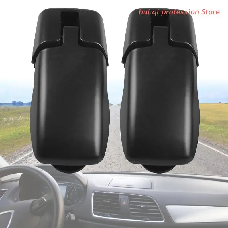 

2pcs Compatible with Tribute 2001-2006 ECY1-622-AXA ECY1-632-AXA Rear Liftgate Window Glass Hinge Driver&Passenger Side