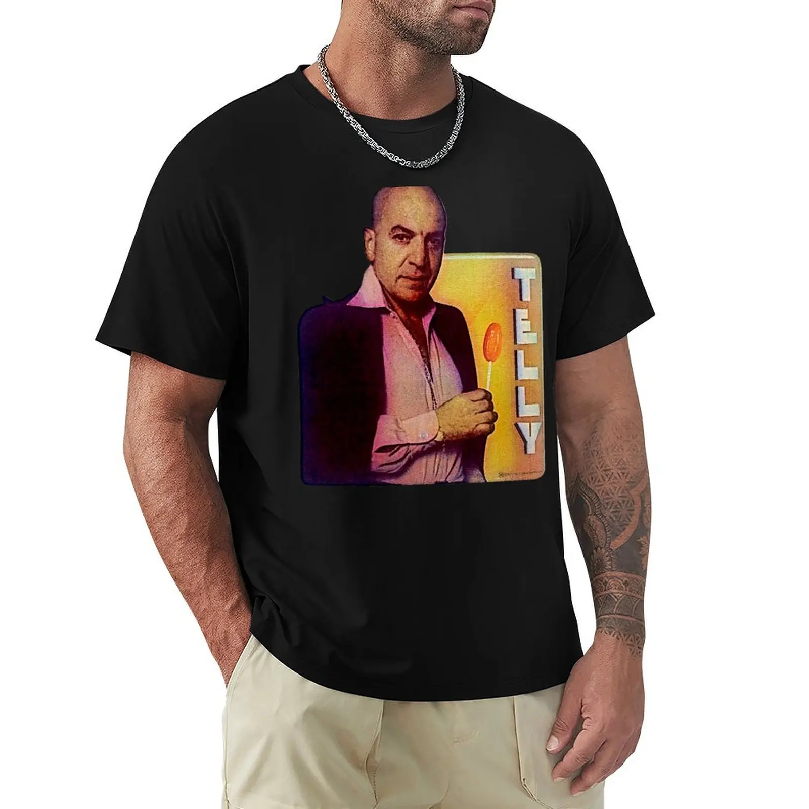 Футболка Telly забавные костюмы хлопковые футболки с рисунком толстовки мужские