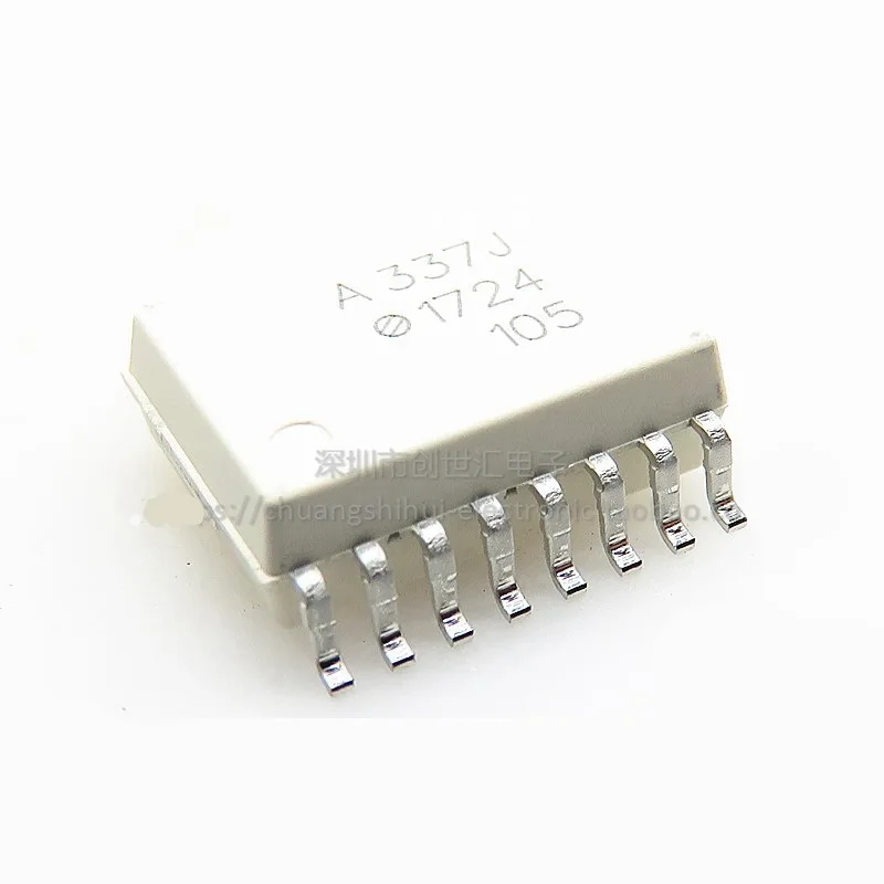 

New original ACPL-337J patch SOP-16 isolation optocoupler isolator A337J HCPL-337J