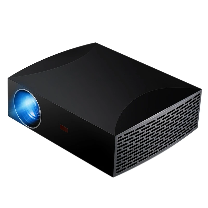 

Проектор для кино F30, 1080P, поддержка ПК, ноутбука, USB-флешка, HDMI, совместим с видеоиграми