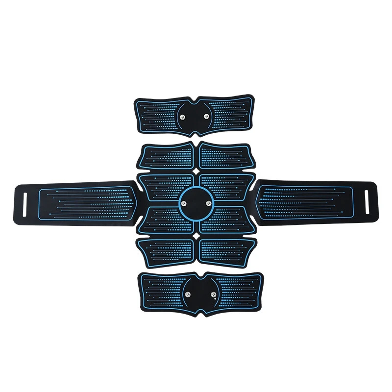 

EMS Muscle Stimulator Home Gym Fitness Equipment Exercise Machine Buttocks Training Abs Trainer Electronic Toning Belts