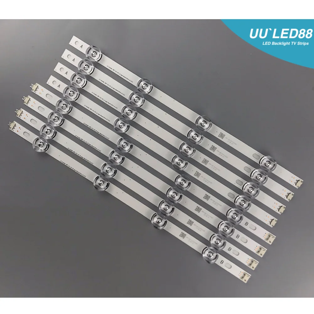 

Светодиодная лента для подсветки для Lg drt 3,0 42, Прямая поставка AGF78402101 NC420DUN-VUBP1 T420HVF07 42LB650V 42LB561U 42LB582V 42LB582B 42LB5550