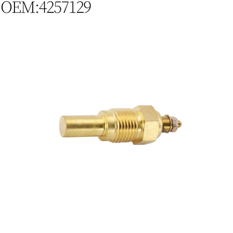 

Construction machinery excavator parts can be used for Hitachi EX200-2/EX200-5 water temperature sensor OE:4257129 made in China