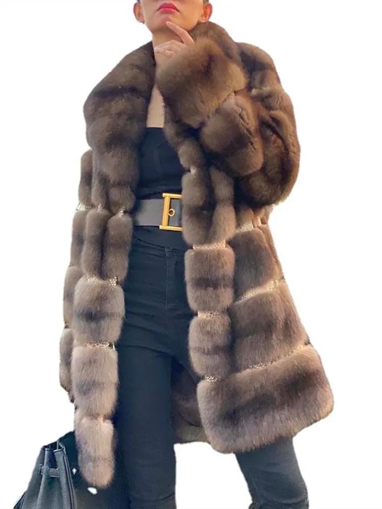 Рисунок 5 - Роскошные русские меховые пальто