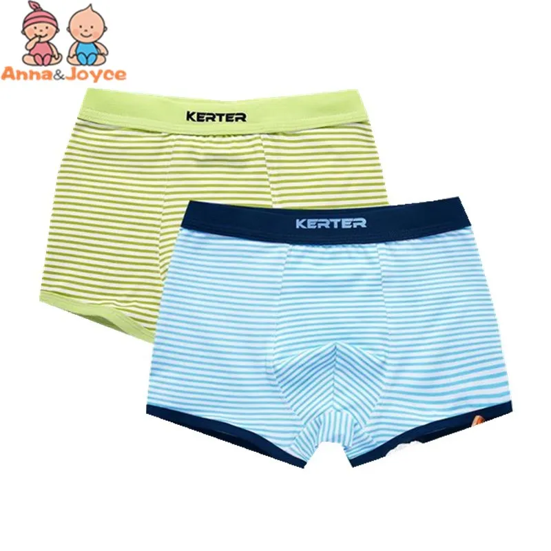 

2pcsLlot Kids Underwear Boys Box Underpant Boy's Brief Cartoon Characters Children Underwear,boy's Boxer