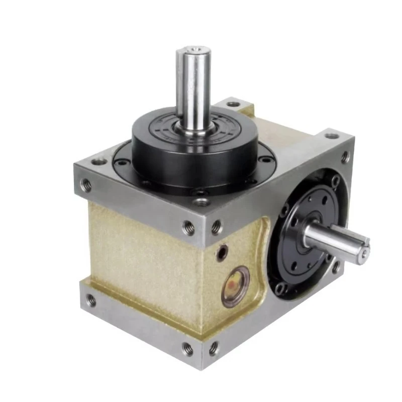 Фото Индексирующая головка Cam Indexer для высокоточной индексации DS, DF, DFS, DT, DA, DSU, DFN №1