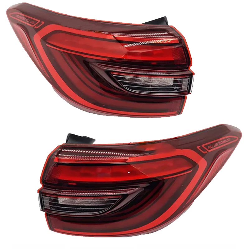 Для Changan CS95 2019 2020 2021 2022 2023 светодиодный задний фонарь стоп-сигнала указатель