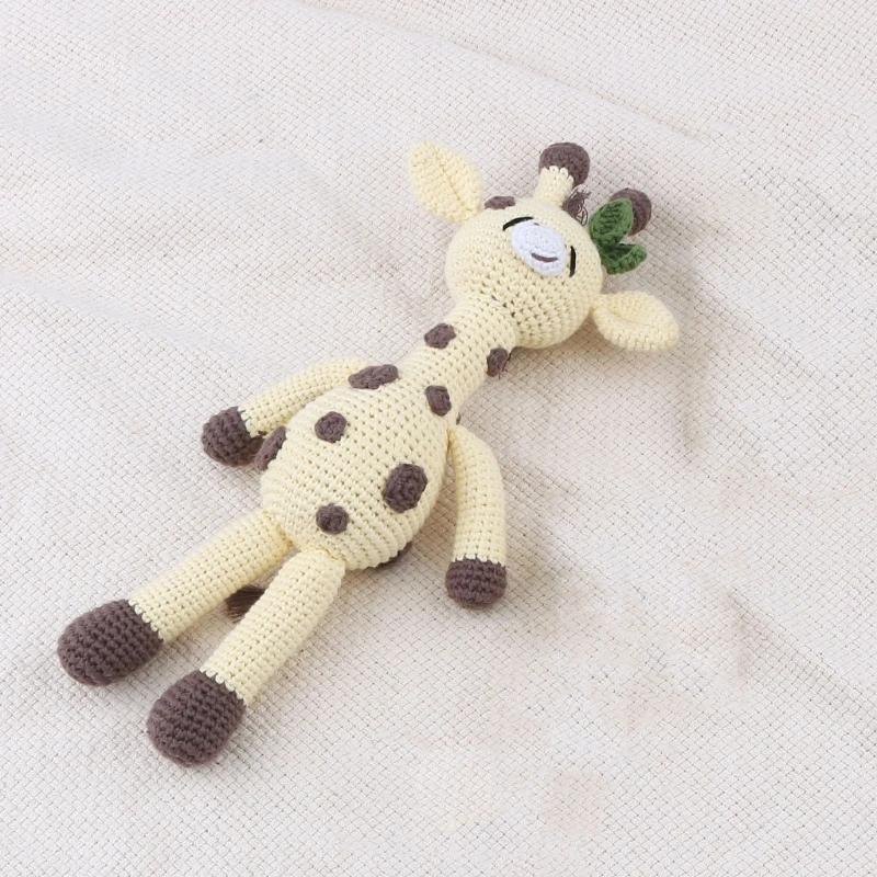 

Y4UD игрушка жираф Новинка Мягкие игрушки животные для детей Рождественская вечеринка девочка