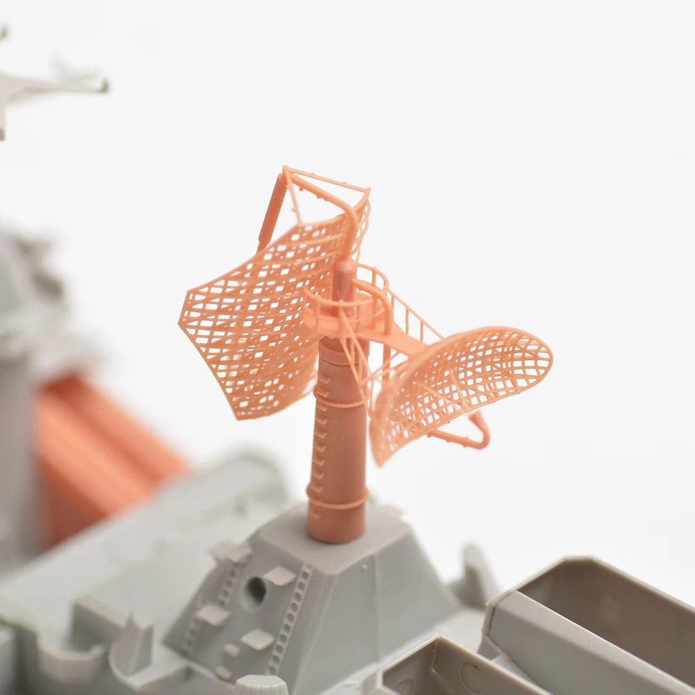 Yao's Studio LYCG350403 1/350 модель фреза радарная система