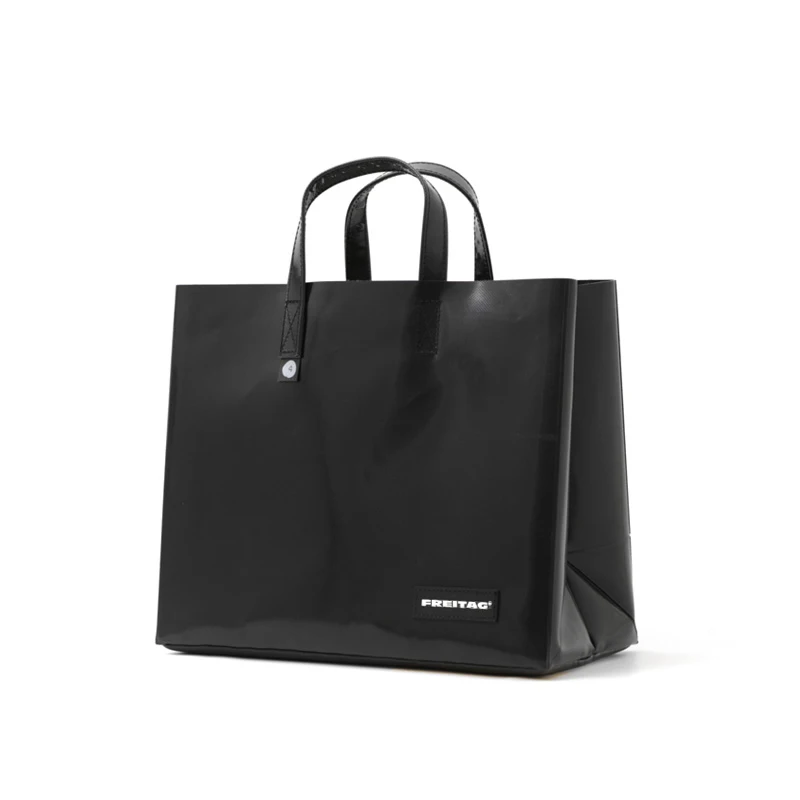 

FREITAG F704 Cake Limited Edition Trendy Fashion Handbag Casual Bag Handheld Shopping Bag Men's and Women's Waterproof Sports Ba