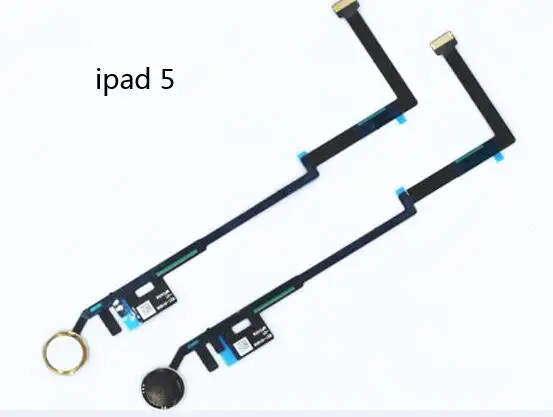 Сканер отпечатков пальцев для ipad 5 A1822 A1823 A1893 7 A2197 гибкий кабель сенсорный