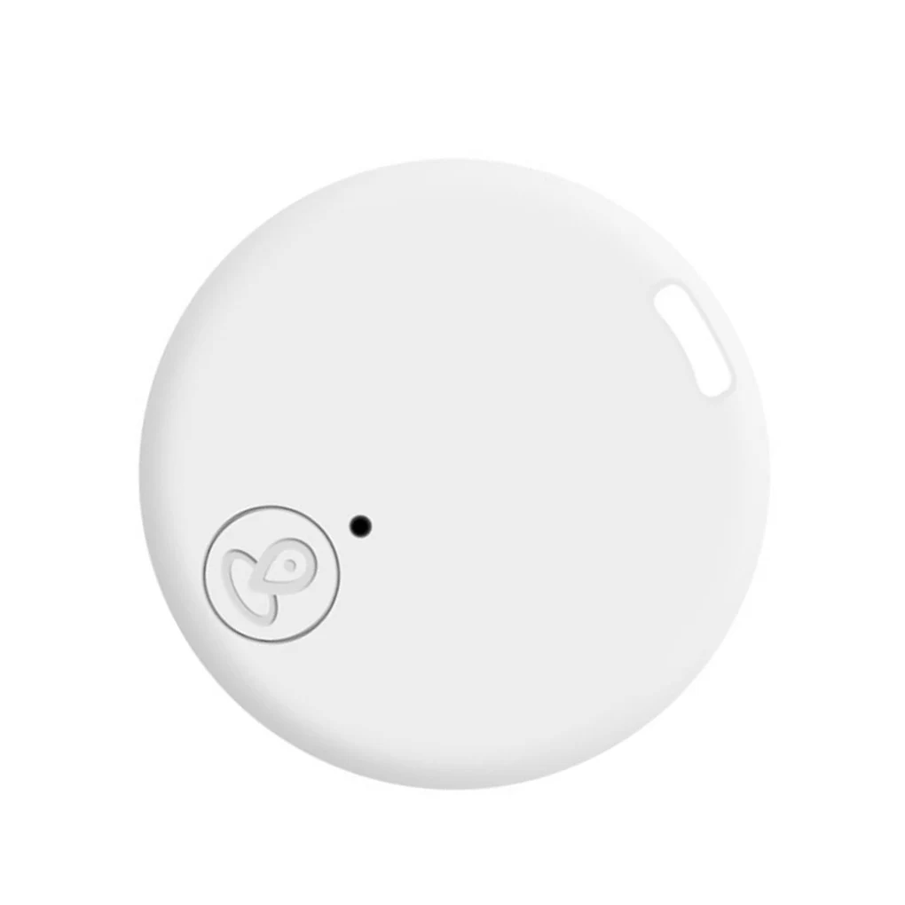 

Keys Locator Wireless Real-Time Trackers Round-shape Anti-lost Tags Cat