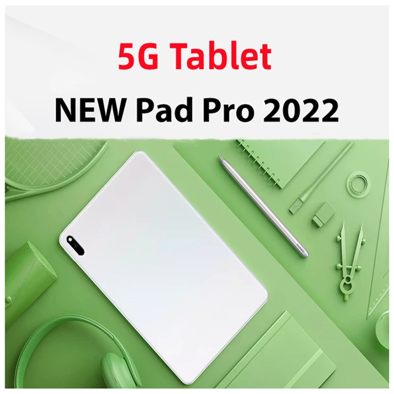 10 1-дюймовый Планшет M33 WIFI 1 мАч 6000 Гб ROM Android 11 GPS Google Play 4G |