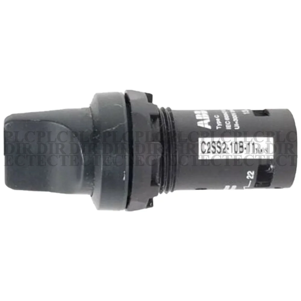 

10PCS/NEW ABB C2SS2-10B-11 Selector Switch