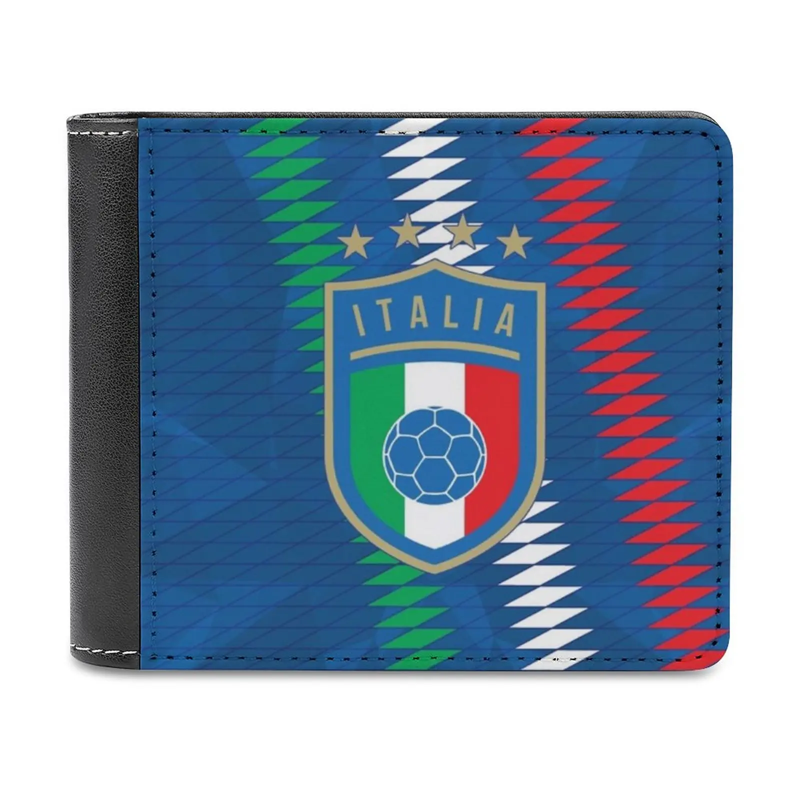 

Итальянский итальянский кожаный кошелек зернистость Роскошный кошелек Италия Итальянская итальянская Футбольная форма