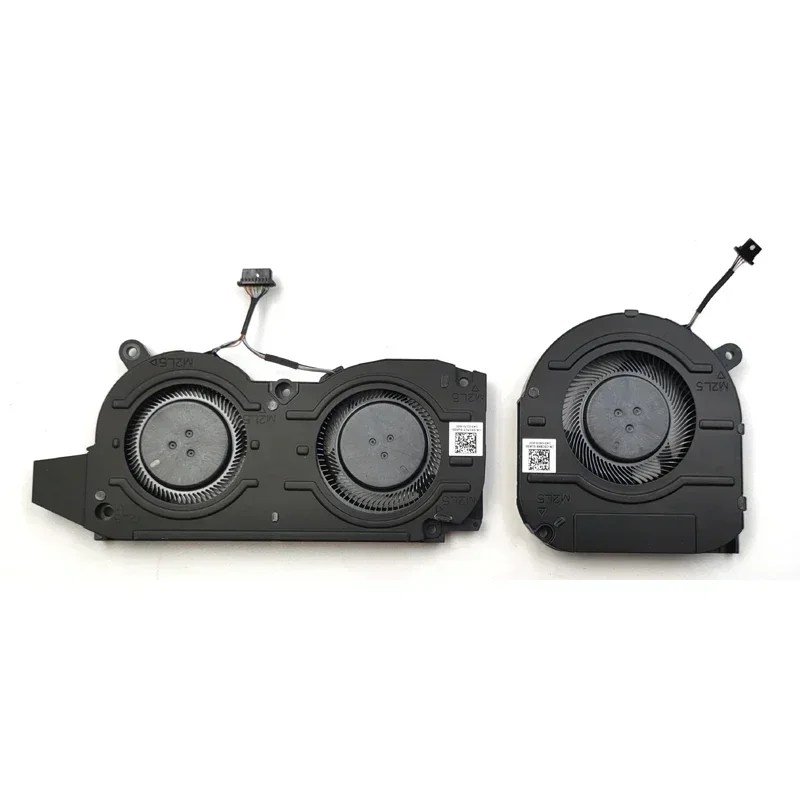 Новый охлаждающий вентилятор для ноутбука Dell Inspiron 16-7610 7610 16 Plus серии 0H1YC7 05CXK8