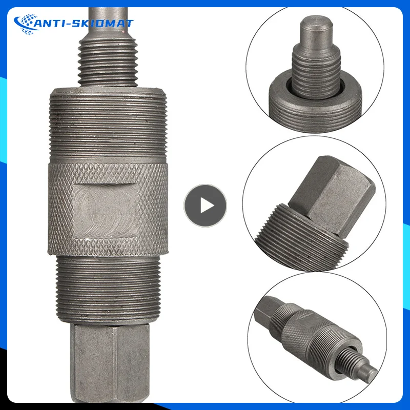 

New Magneto Flywheel Puller Bearing Puller Tool 27mm 24mm For GY6 ATVs Scooter Motorcycle Accessories Parts Repair Removal Tools