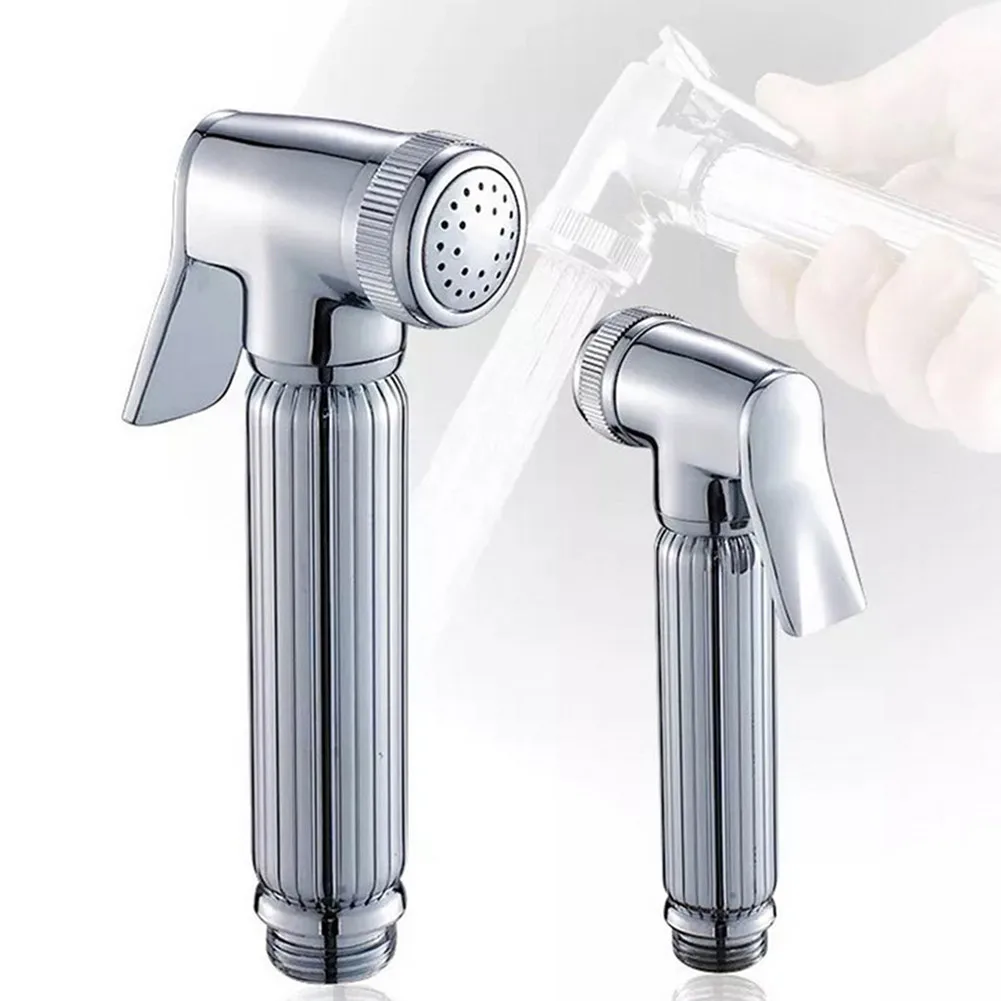 

Handheld Bidet Sprayer Stainless Steel Bidet Faucet Spray Gun Bathroom Toilet Bidet Sprayer Shower Head Self Cleaning Head
