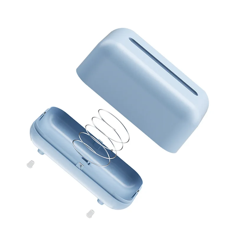 

Home Decoration Toilet Paper Container Car Tissue Boxes Simple Tissue Box Napkin Holders Napkin Storage Box With Spring Modern