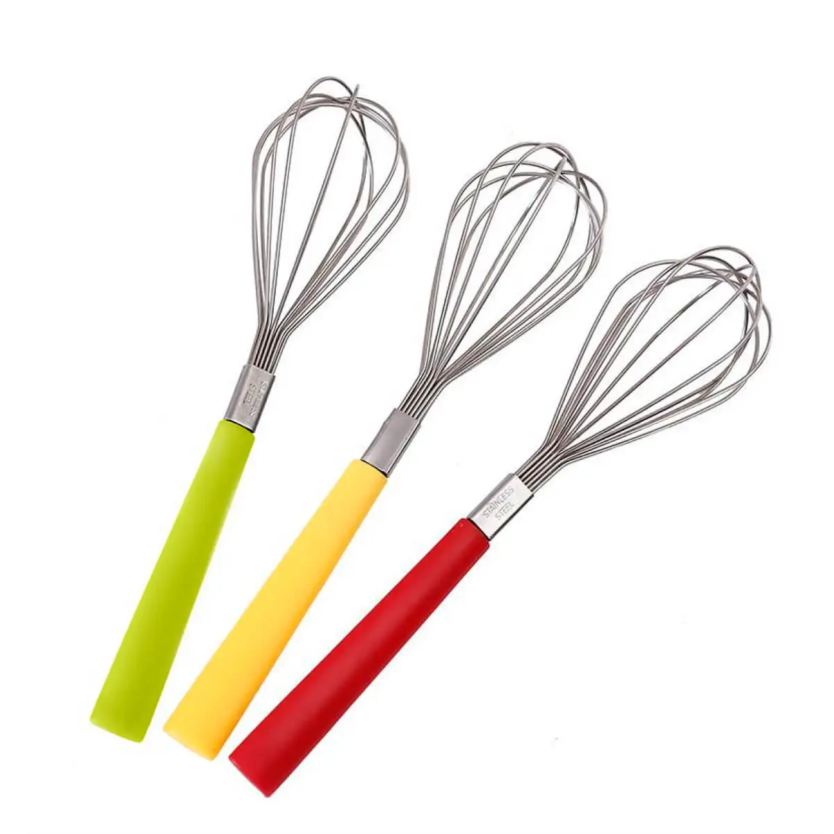 

FOUET LIGHT LIGHT EGG AND MASSES COLOURFUL CABLE-23 CM