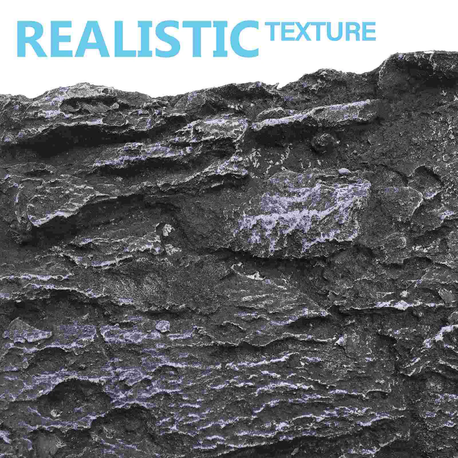 Фон Скеля Декоративный Террариум Змея Аквариум Рыбы Аксессуары для Корпуса