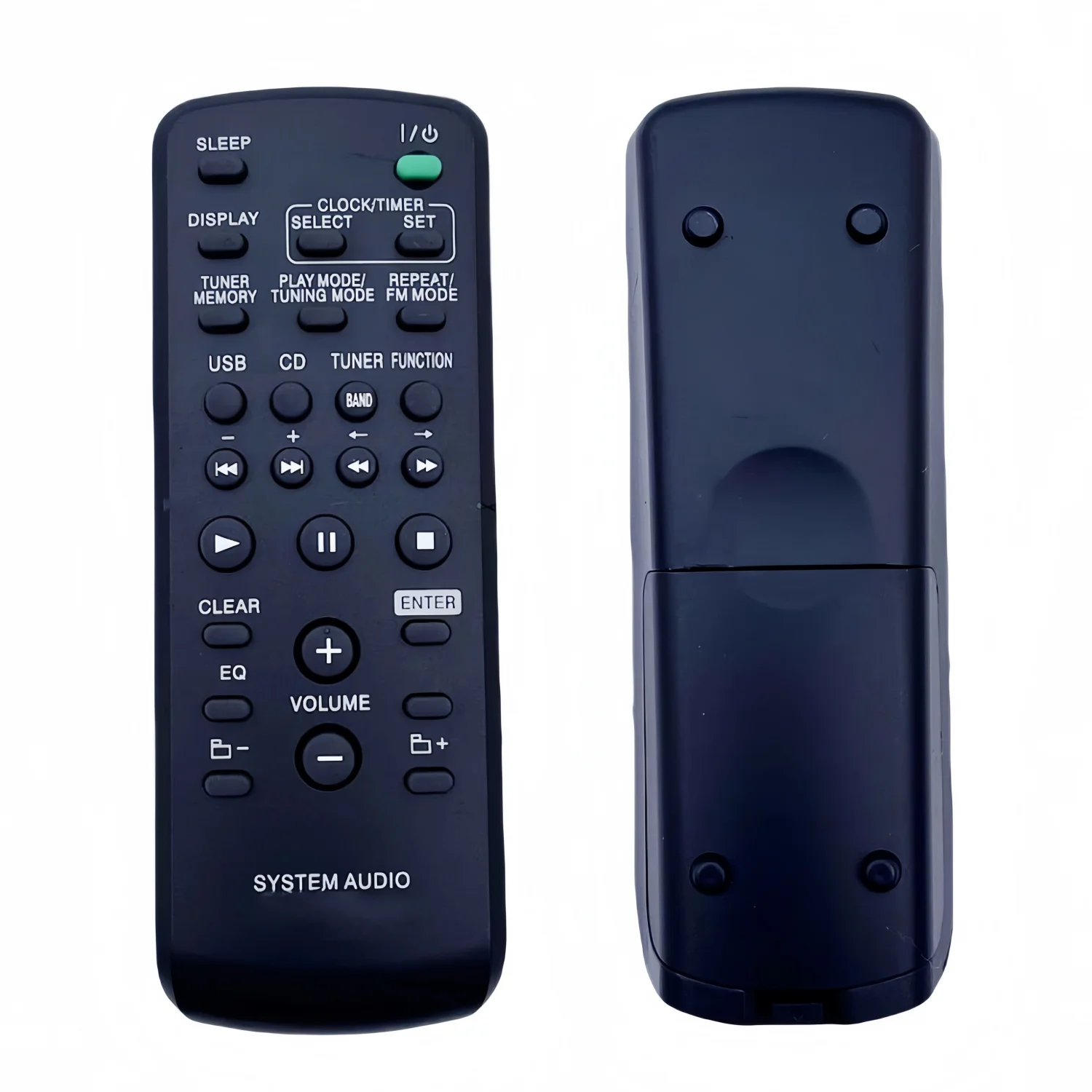 Фото Пульт дистанционного управления для системы Sony Mini HI-FI RM-SCU37B CMT-BX3 BX30R HCD-CBX3 HCD-BX30R RM-SCU37 CMT-FX205 MT-FX200 MHC-EX700 №1