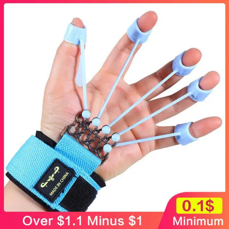 Устройство для тренировки гибкости и удлинения пальцев взрослых регулируемое