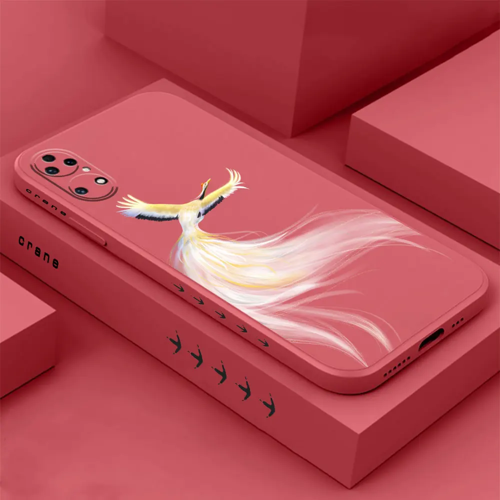 

Чехол для телефона Huawei P60 P50 P40 P30 P20 Mate 50 40 30 20 20X 10